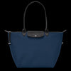 Navy Le Pliage Energy L Tote bag